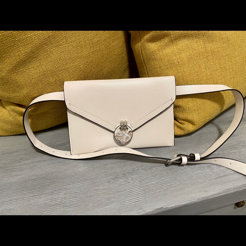 Zara waist bag